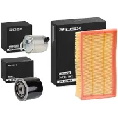RIDEX 4055F8665 Filterset