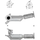VEGAZ VOK-984 Katalysator
