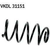 Skf VKDL 31151 Chassisveer