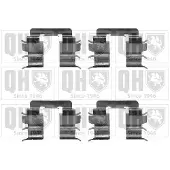 Quinton Hazell BFK845 Accessoireset, schijfremblok