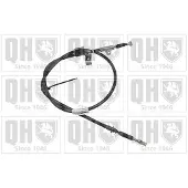 Quinton Hazell BC2647 Handremkabel