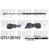 Quinton Hazell QTS128702 Gasveer motorkap