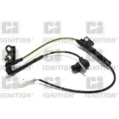 Quinton Hazell XABS607 Wielsnelheidssensor (ABS)