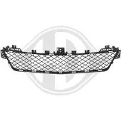 Diederichs 1672144 Ventilatiegrille, bumper