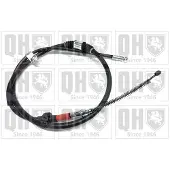 Quinton Hazell BC4254 Handremkabel