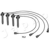 Japko 132712 Bougiekabels