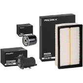 RIDEX 4055F8631 Filterset