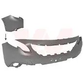 VAN WEZEL 4085576 Bumper