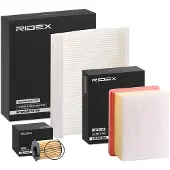 RIDEX 4055F3109 Filterset