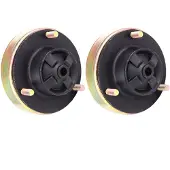 RIDEX 1180S0820 Veerpootlager