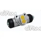 CIFAM 101-384 Wielremcilinder