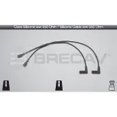 BRECAV 06.560 Bougiekabels