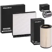 RIDEX 4055F2875 Filterset
