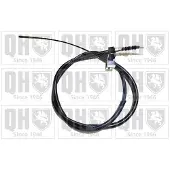 Quinton Hazell BC2416 Handremkabel