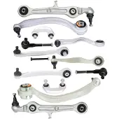 RIDEX 772S0341 Reparatieset, wieldraagarm