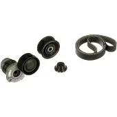 Gates Multiriem set K017PK1570 Gates voor o.a. DACIA, RENAULT