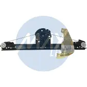 Max WCT101-R Raammechanisme