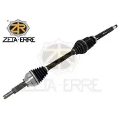 ZETA-ERRE ZR11589 Aandrijfas