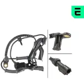 OPTIMAL 06-S789 Wielsnelheidssensor (ABS)