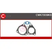 Casco CMK73039KS Turbocharger, montageset