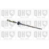 Quinton Hazell BC4143 Handremkabel