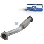 DT Spare Parts 12.27102 Voorpijp