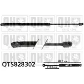 Quinton Hazell QTS828302 Gasveer achterklep