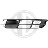 Diederichs 1095047 Ventilatiegrille, bumper