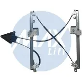 Max WST112-L Raammechanisme