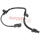 METZGER 0900154 Wielsnelheidssensor (ABS)