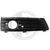 Diederichs 1891048 Ventilatiegrille, bumper