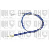 Quinton Hazell BC2686 Handremkabel