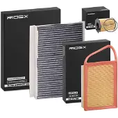 RIDEX 4055F19699 Filterset