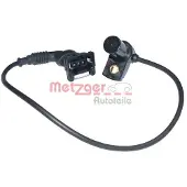 METZGER 0903066 Sensor, ontsteekpuls