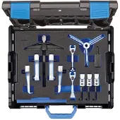 Gedore 2838362 Poelietrekkerset Aantal haken 9