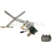 JUMASA ZR OP25 L Raammechanisme