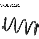 Skf VKDL 31181 Chassisveer