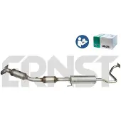 ERNST 758611 Katalysator