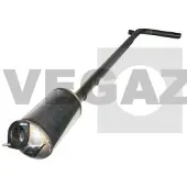 VEGAZ RK-865 Roetfilter (DPF)
