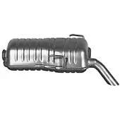 VEGAZ PGS-191 Einddemper
