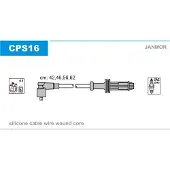 JANMOR CPS16 Bougiekabels