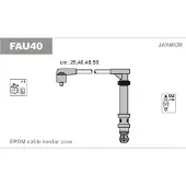 JANMOR FAU40 Bougiekabels