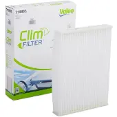Valeo 715803 Interieurfilter