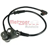 METZGER 0900033 Wielsnelheidssensor (ABS)
