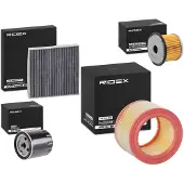RIDEX 4055F25312 Filterset