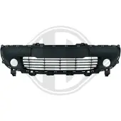 Diederichs 4483045 Ventilatiegrille, bumper