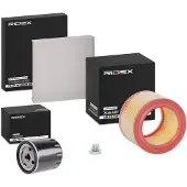 RIDEX 4055F4714 Filterset