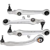 RIDEX 772S1153 Reparatieset, wieldraagarm