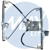 Max WME123-R Raammechanisme