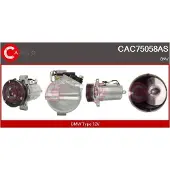 Casco CAC75058AS Aircopomp